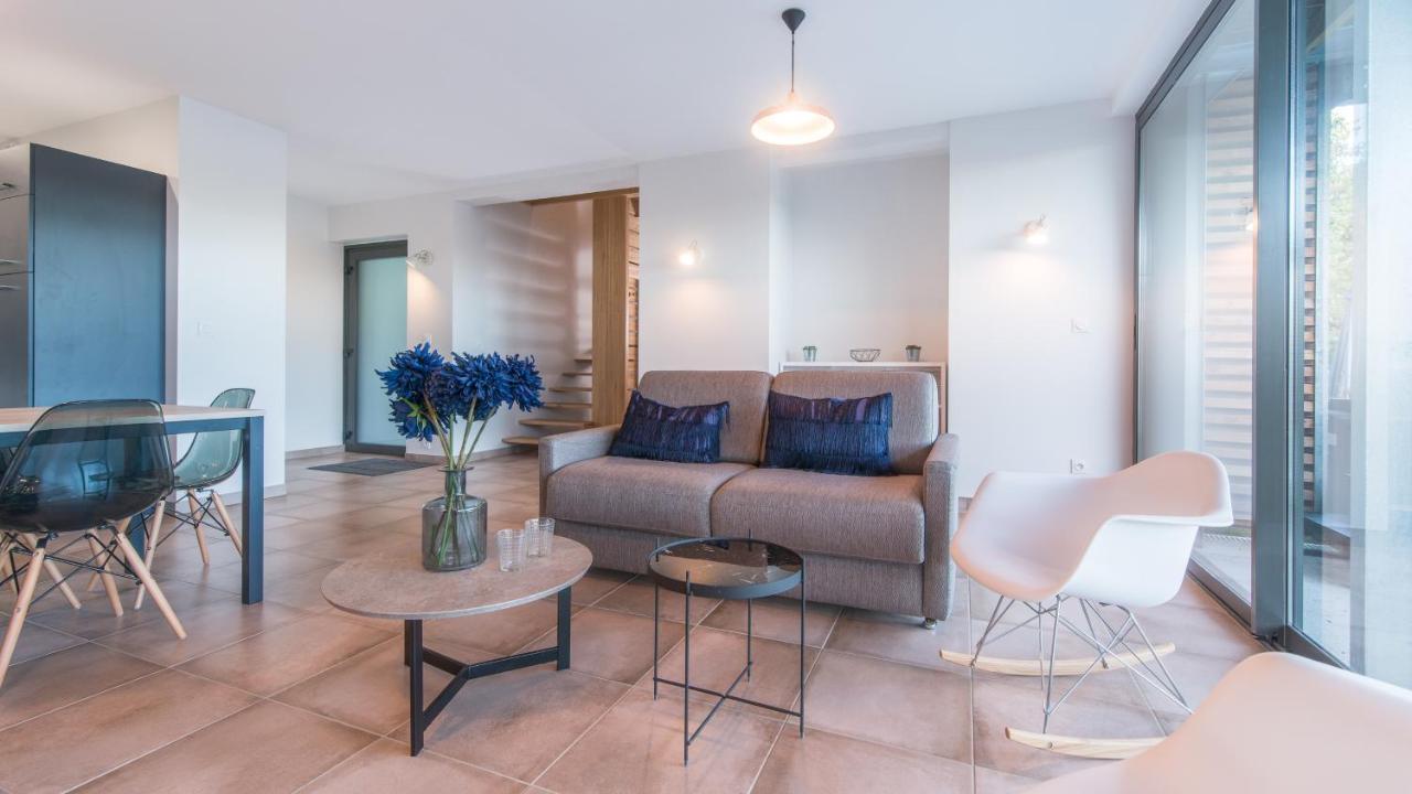 萨尔拉拉卡内达Plein Soleil Avec Jacuzzi Privatif Et Parking Prive公寓 外观 照片