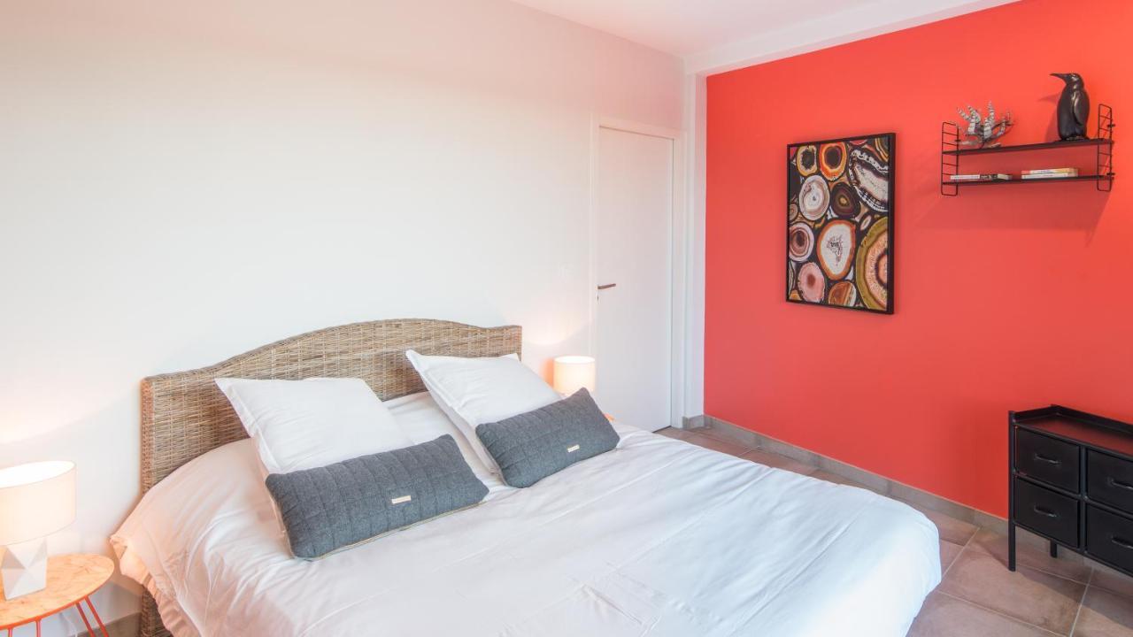 萨尔拉拉卡内达Plein Soleil Avec Jacuzzi Privatif Et Parking Prive公寓 外观 照片