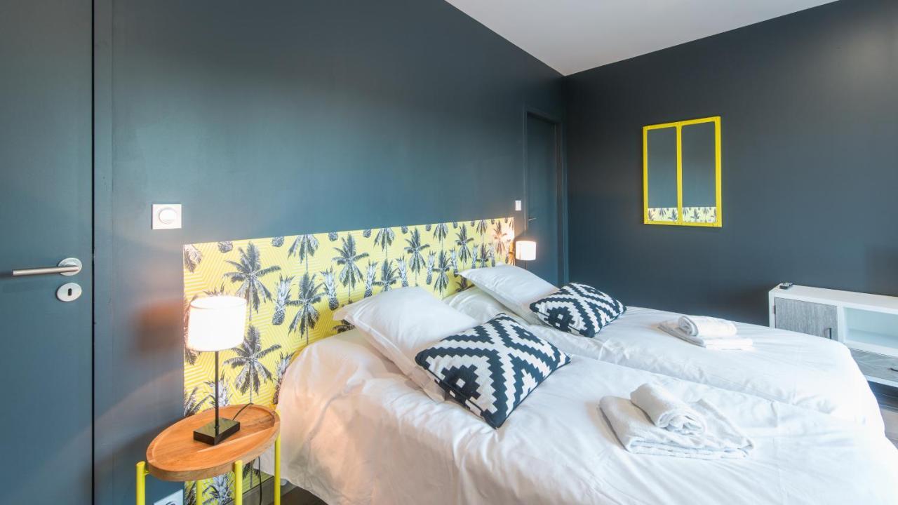 萨尔拉拉卡内达Plein Soleil Avec Jacuzzi Privatif Et Parking Prive公寓 外观 照片