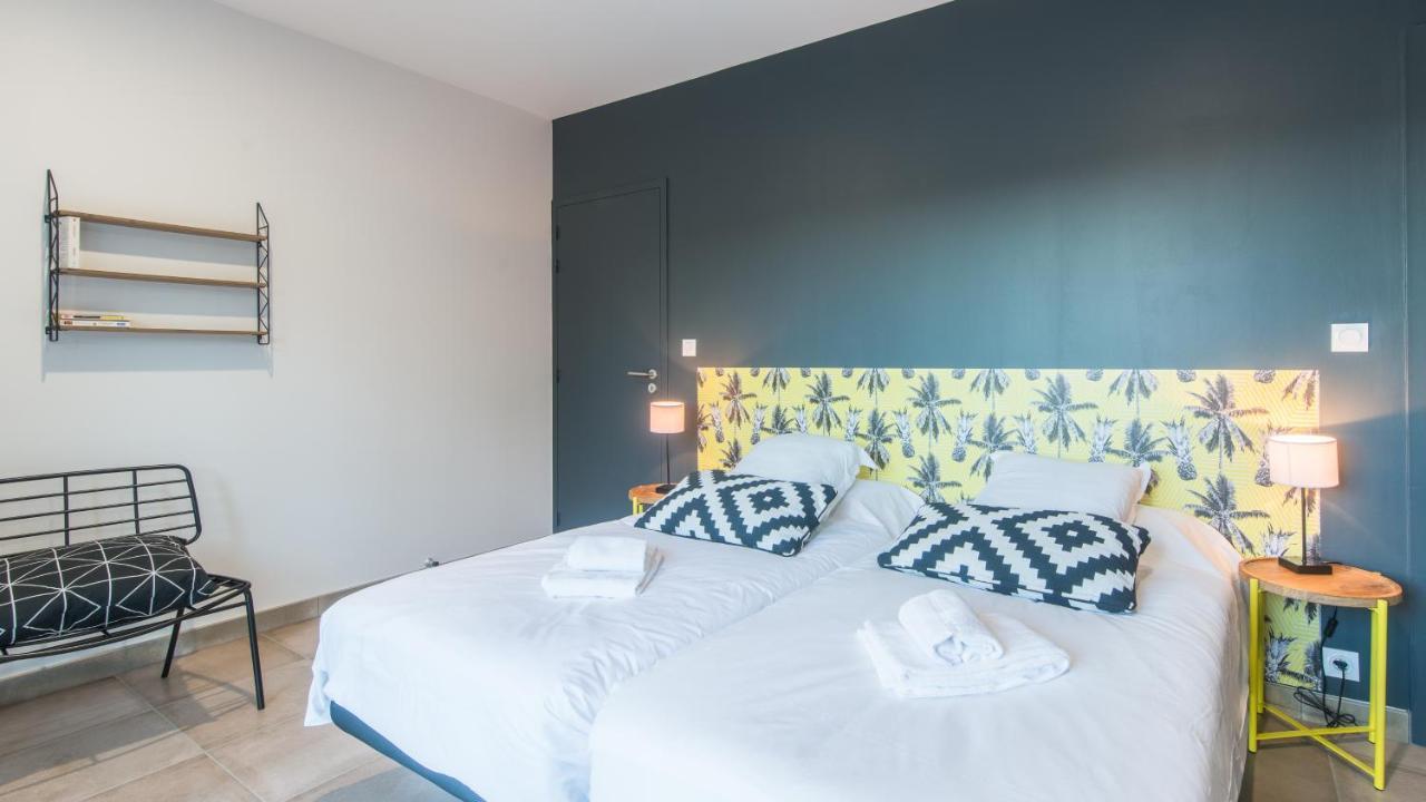 萨尔拉拉卡内达Plein Soleil Avec Jacuzzi Privatif Et Parking Prive公寓 外观 照片